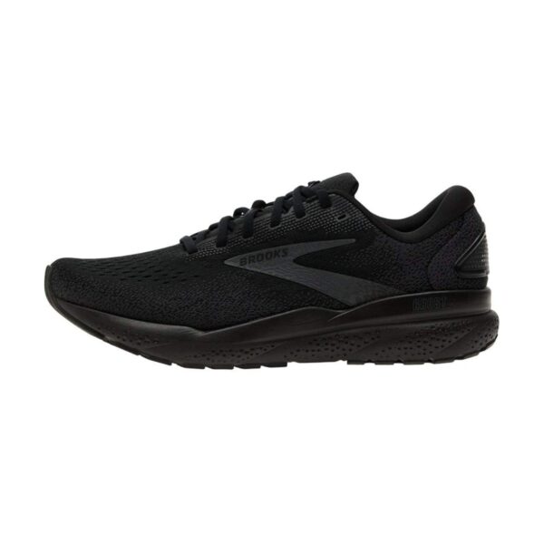 Brooks Ghost 16 Black/ Ebony Brooks Ghost 16 Black/ Ebony | STYLO