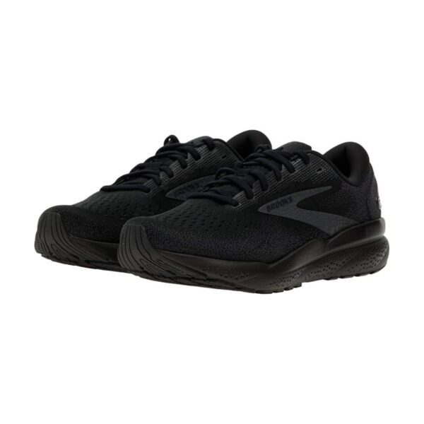 Brooks Ghost 16 Black/ Ebony Brooks Ghost 16 Black/ Ebony | STYLO