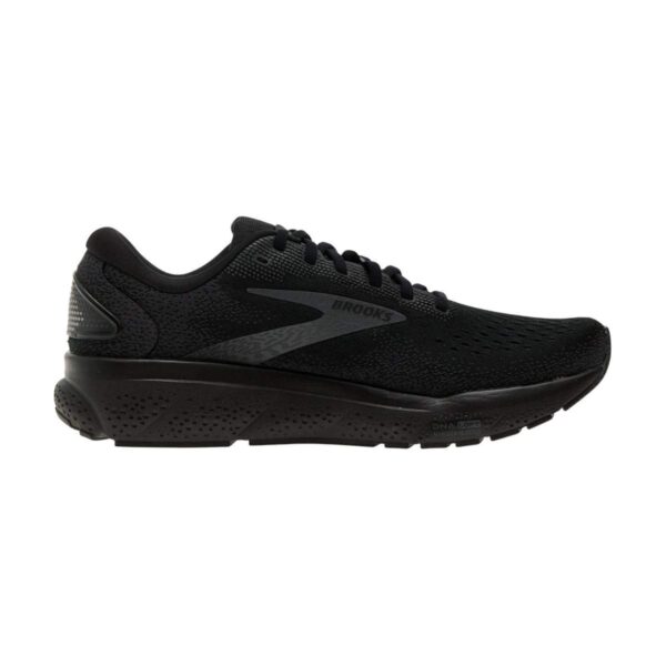 Brooks Ghost 16 Black/ Ebony Brooks Ghost 16 Black/ Ebony | STYLO