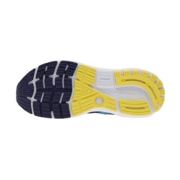Brooks Ghost 16 Bonnie Blue/ Yellow | STYLO