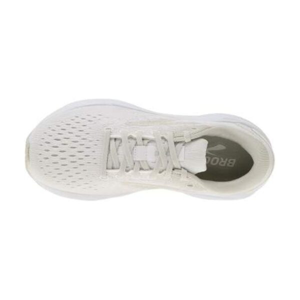Brooks Ghost 16 White/ Grey Brooks Ghost 16 White/ Grey | STYLO