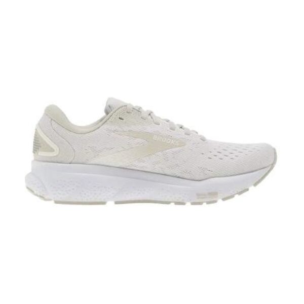 Brooks Ghost 16 White/ Grey Brooks Ghost 16 White/ Grey | STYLO
