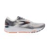 Brooks Ghost 16 White/ Peacoat/ Orange | STYLO