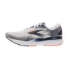 Brooks Ghost 16 White/ Peacoat/ Orange | STYLO