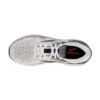 Brooks Ghost 16 White/ Peacoat/ Orange | STYLO