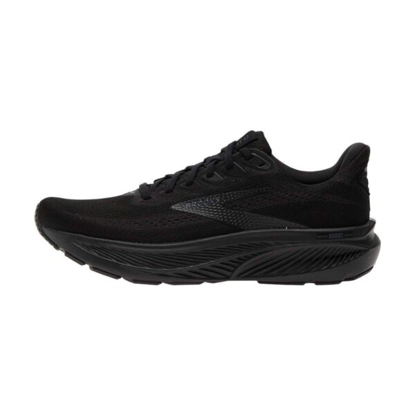 Brooks Ghost 17 Black/ Ebony Brooks Ghost 17 Black/ Ebony | STYLO