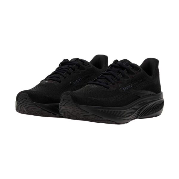 Brooks Ghost 17 Black/ Ebony Brooks Ghost 17 Black/ Ebony | STYLO