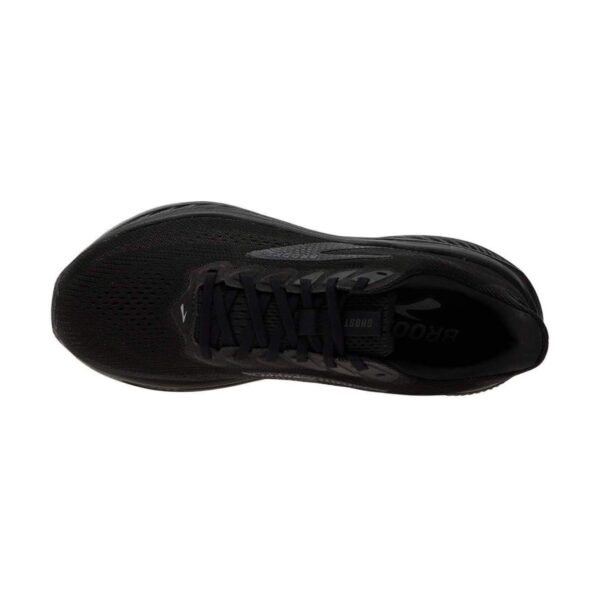 Brooks Ghost 17 Black/ Ebony Brooks Ghost 17 Black/ Ebony | STYLO