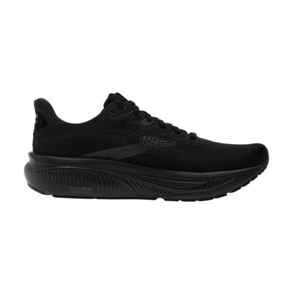 Brooks Ghost 17 Black/ Ebony Brooks Ghost 17 Black/ Ebony | STYLO