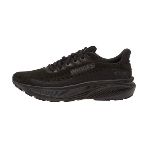 Brooks Ghost 17 GTX Black | STYLO