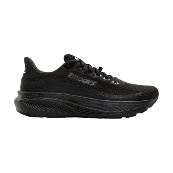 Brooks Ghost 17 GTX Black | STYLO