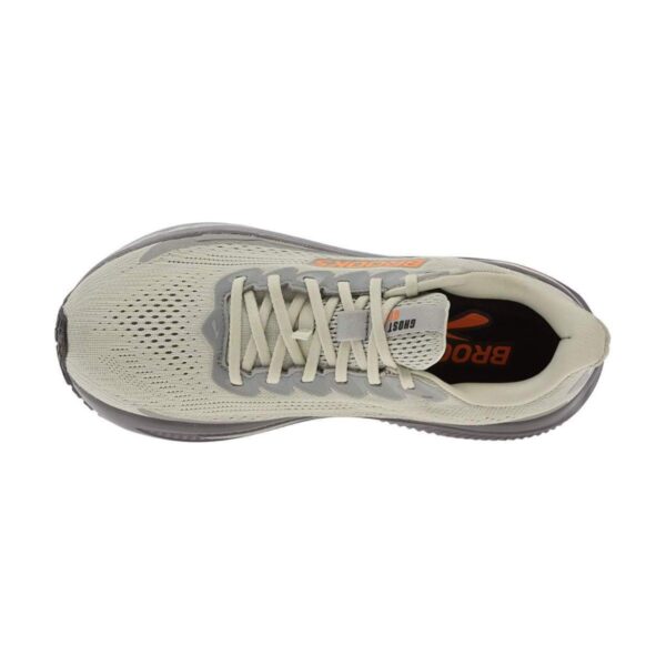 Brooks Ghost 17 GTX Smoke/ Primer Grey/ Orange | STYLO