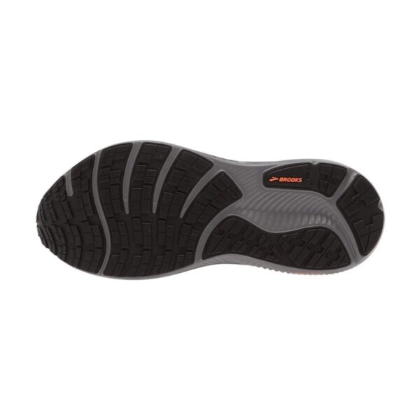 Brooks Ghost 17 GTX Smoke/ Primer Grey/ Orange | STYLO