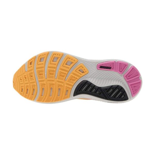 Brooks Ghost 17 Oyster/ Apricot/ Pink | STYLO