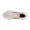 Brooks Ghost 17 White/ Pink Clay/ Gecko | STYLO