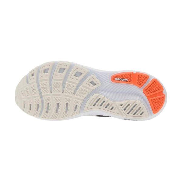 Brooks Ghost 17 White/ Pink Clay/ Gecko | STYLO