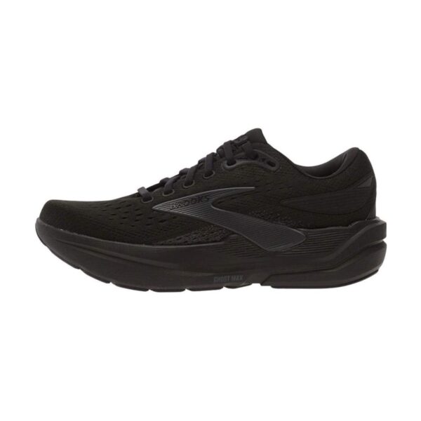 Brooks Ghost Max 3 Black Brooks Ghost Max 3 Black | STYLO