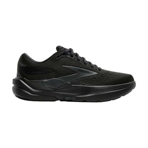 Brooks Ghost Max 3 Black Brooks Ghost Max 3 Black | STYLO