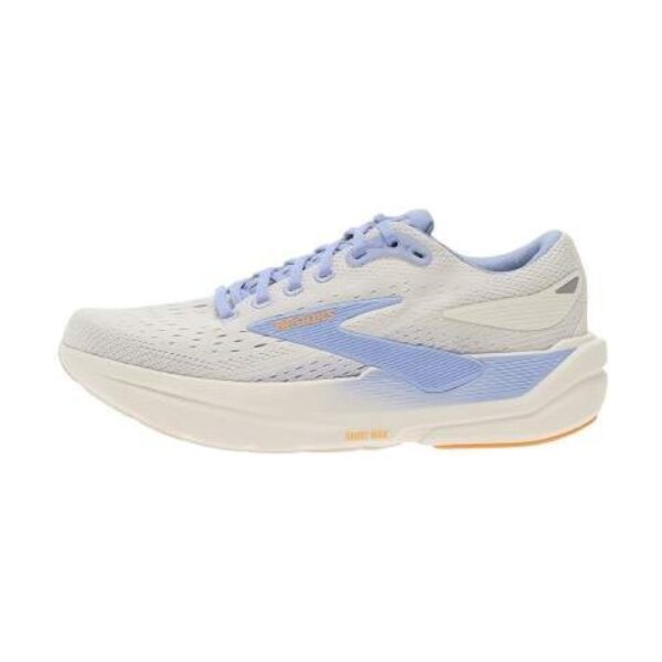 Brooks Ghost Max 3 Blue Heron/ Orange | STYLO