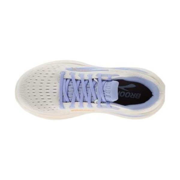 Brooks Ghost Max 3 Blue Heron/ Orange | STYLO