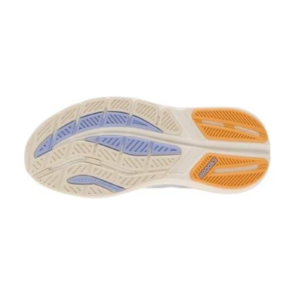 Brooks Ghost Max 3 Blue Heron/ Orange | STYLO