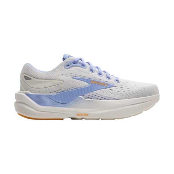 Brooks Ghost Max 3 Blue Heron/ Orange | STYLO