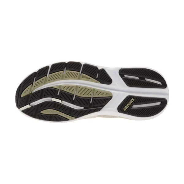Brooks Ghost Max 3 Bright White/ Tea/ Black | STYLO