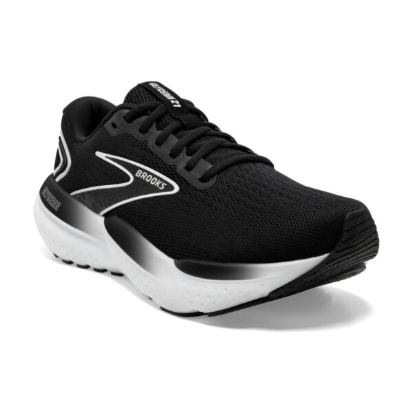 Brooks Glycerin 21 Black/White | STYLO