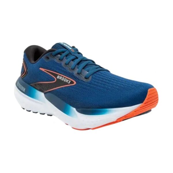 Brooks Glycerin 21 Blue/White | STYLO
