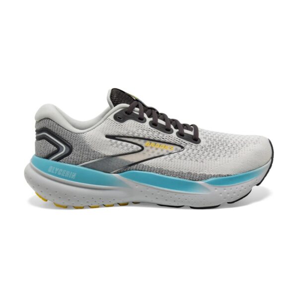Brooks Glycerin 21 Grey/Black | STYLO
