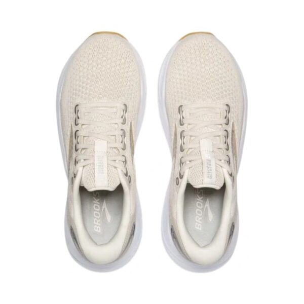 Brooks Glycerin 21 Khaki/Silver | STYLO