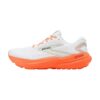 Brooks Glycerin 21 White/Orange | STYLO