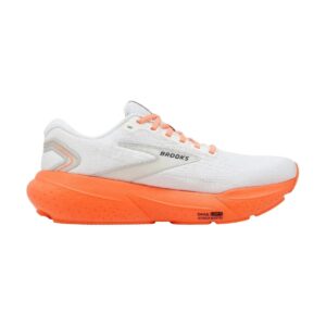 Brooks Glycerin 21 White/Orange Brooks Glycerin 21 White/Orange | STYLO