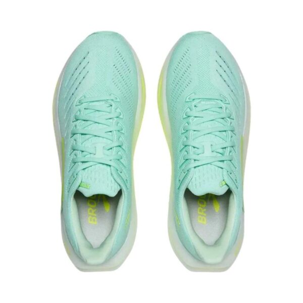 Brooks Glycerin Max 2 Yucca Nightlife White | STYLO