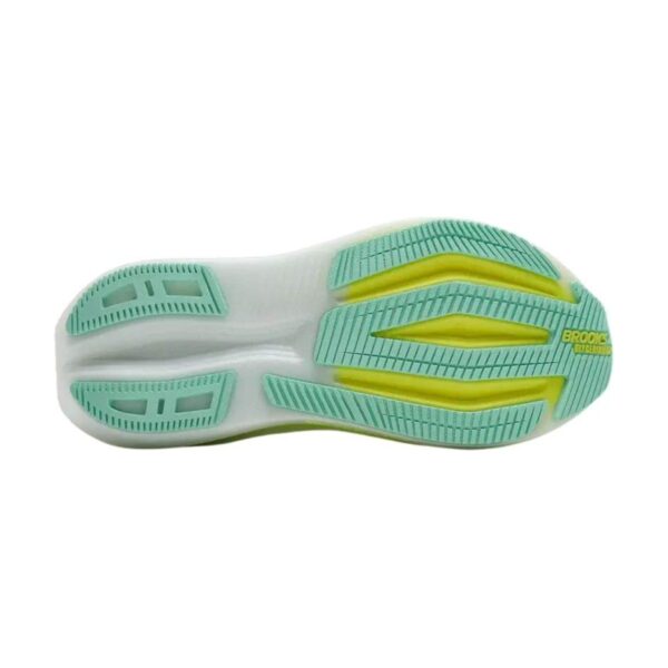 Brooks Glycerin Max 2 Yucca Nightlife White | STYLO