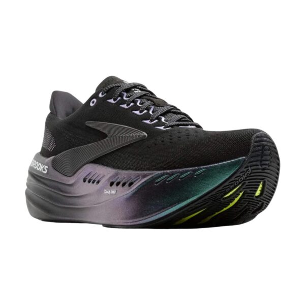 Brooks Glycerin Max Aurora Black Ebony | STYLO