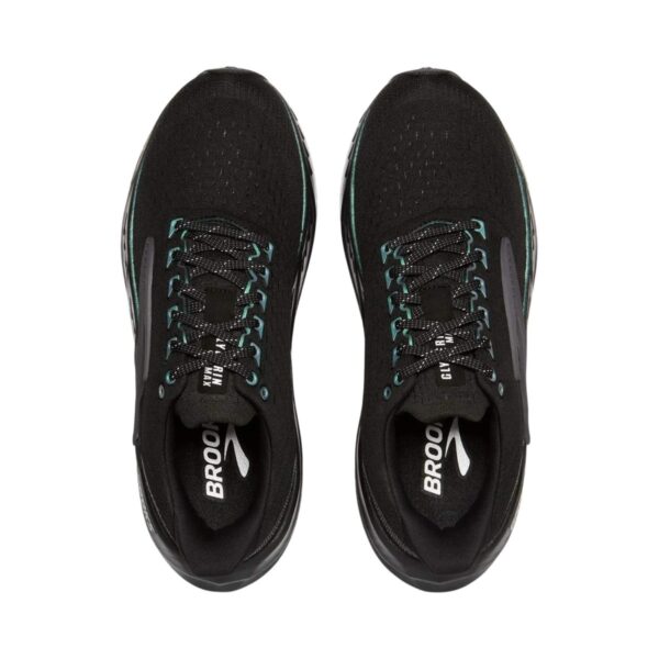Brooks Glycerin Max Aurora Black Ebony | STYLO