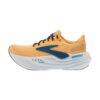 Brooks Glycerin Max Blazing Orange/ Blue | STYLO