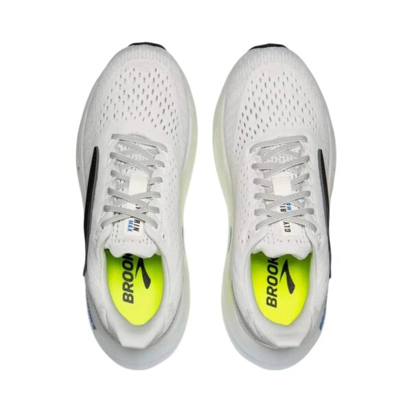 Brooks Glycerin Max Grey Black Nightlife | STYLO