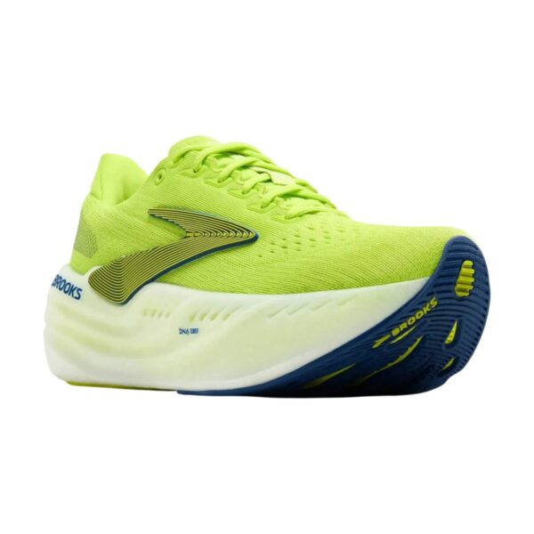 Brooks Glycerin Max Lime Navy Peony | STYLO