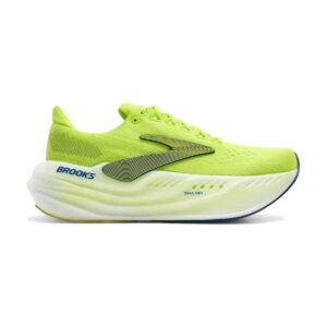 Brooks Glycerin Max Lime Navy Peony | STYLO