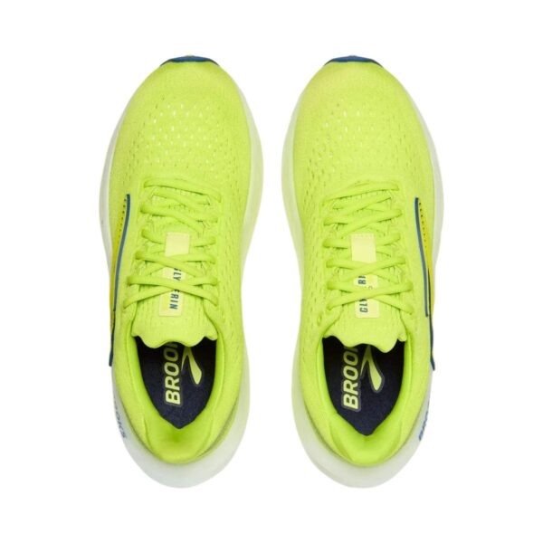 Brooks Glycerin Max Lime Navy Peony | STYLO