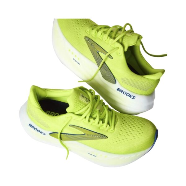 Brooks Glycerin Max Lime Navy Peony | STYLO