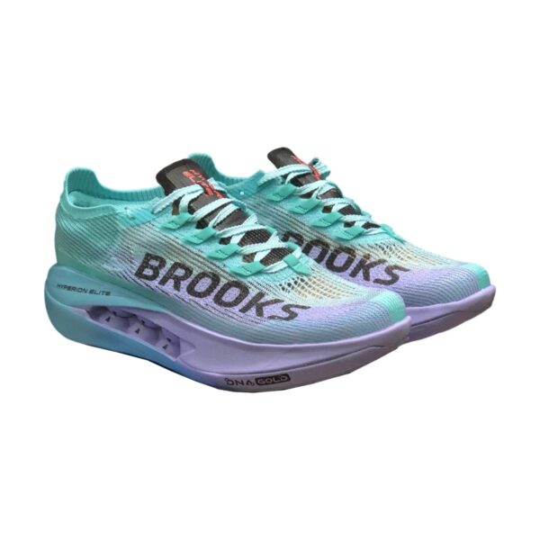 Brooks Hyperion Elite 5 Light Blue | STYLO