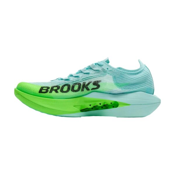 Brooks Hyperion Elite 5 Limpet/Green Gecko | STYLO
