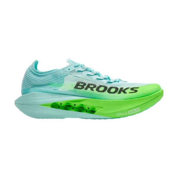 Brooks Hyperion Elite 5 Limpet/Green Gecko | STYLO