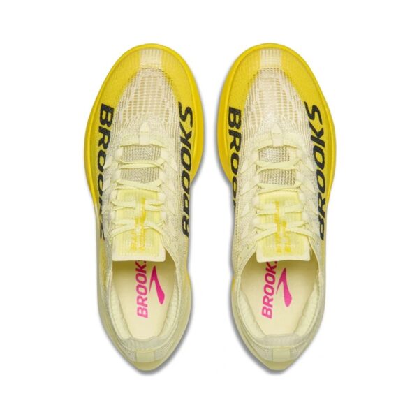 Brooks Hyperion Elite 5 Luminary/Yellow | STYLO