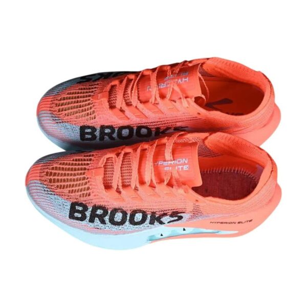 Brooks Hyperion Elite 5 Pink Clay | STYLO