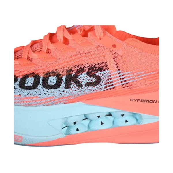 Brooks Hyperion Elite 5 Pink Clay | STYLO