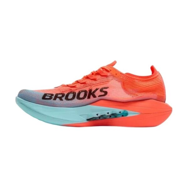 Brooks Hyperion Elite 5 Pink Clay/Atomizer Blue | STYLO